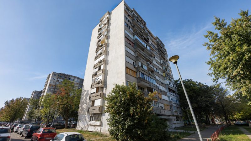 Fotografija zgrade